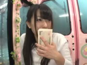 超级魔镜号外传露脸素人女孩的究极超小马赛克推砲